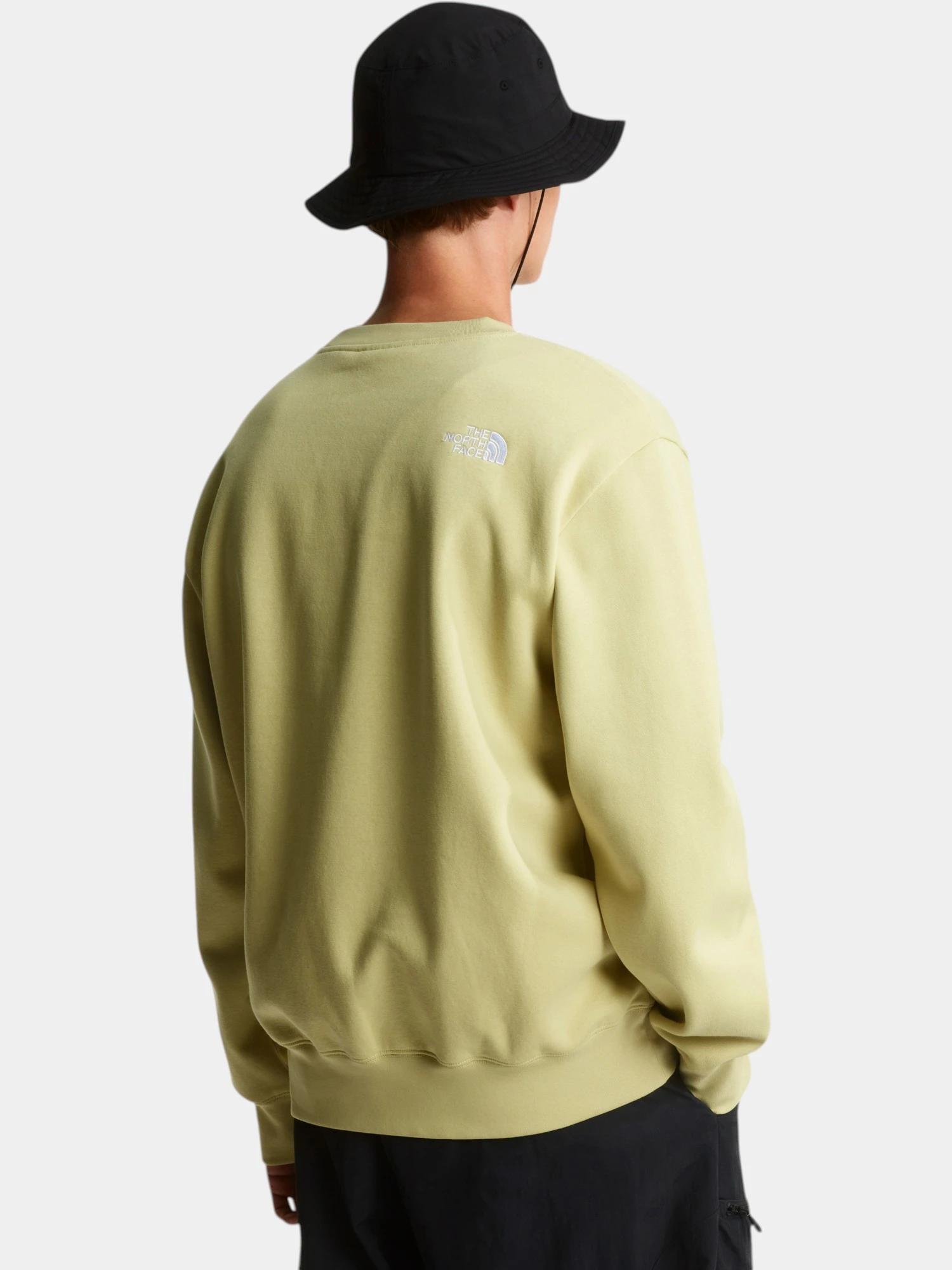 Pánská mikina M Essential Relaxed Crewneck 3/5