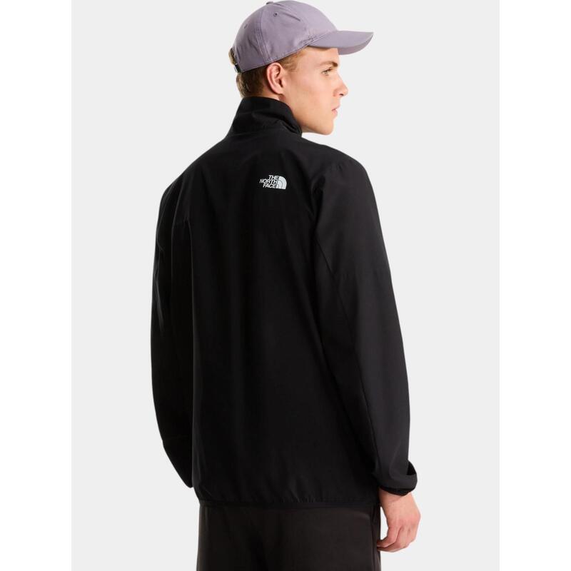 Pulover softshell M Mountain Athletics Ushba Track Jacket barbati