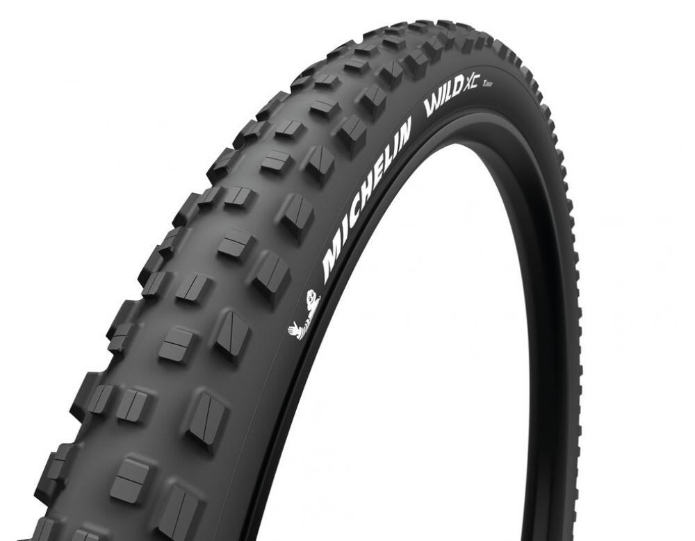 Opona bezdętkowa do rowerów górskich Michelin Wild XC Performance Line 58-622 2/5