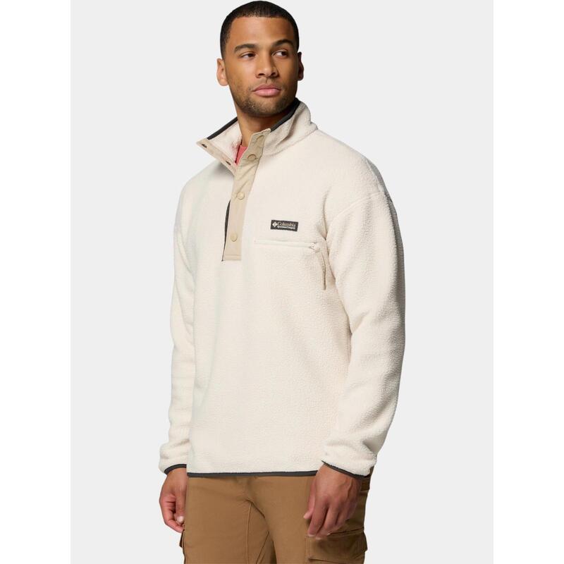 Pulover polar Helvetia II Half Snap Fleece barbati