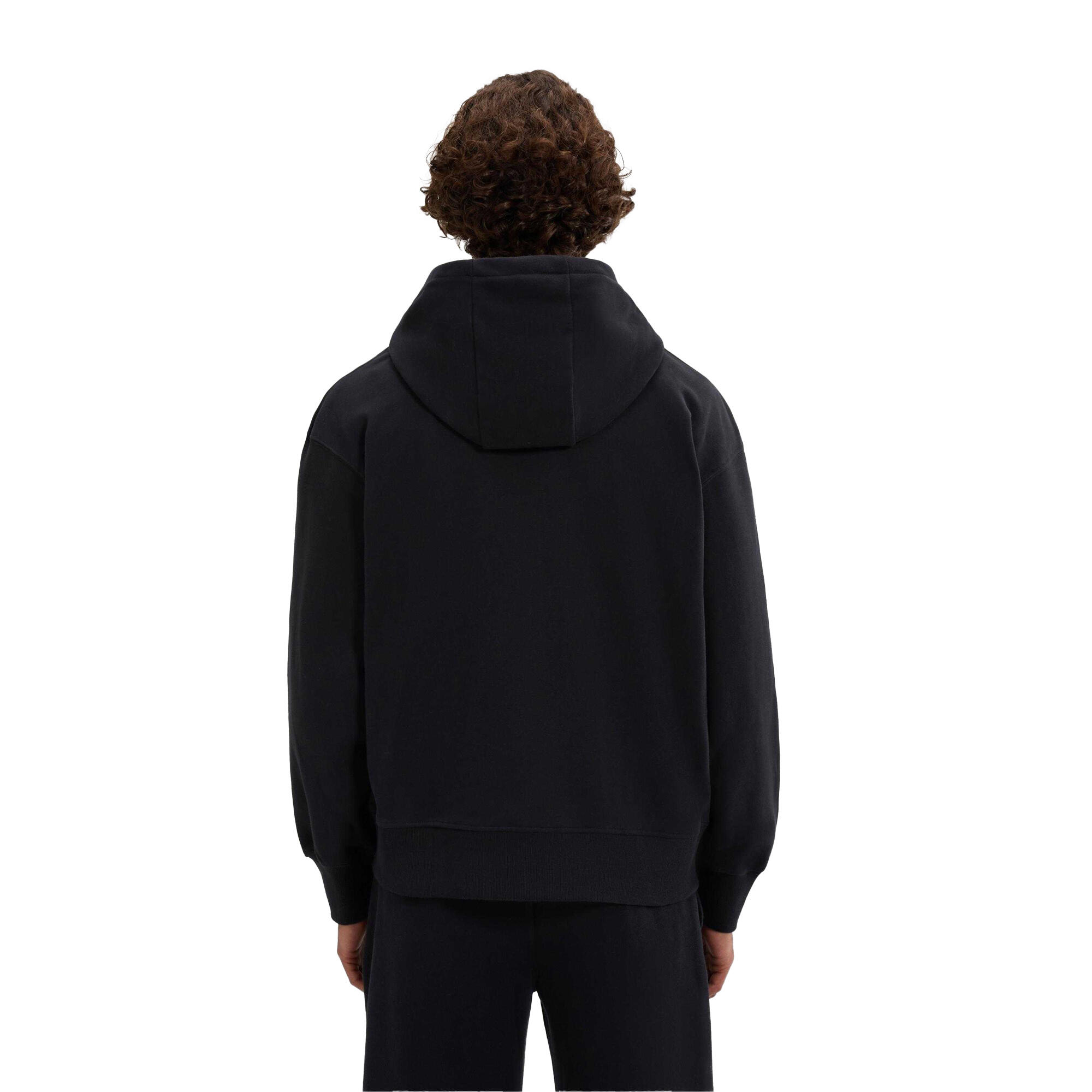 Veste À Capuche KALVINI Homme (Noir) 2/4