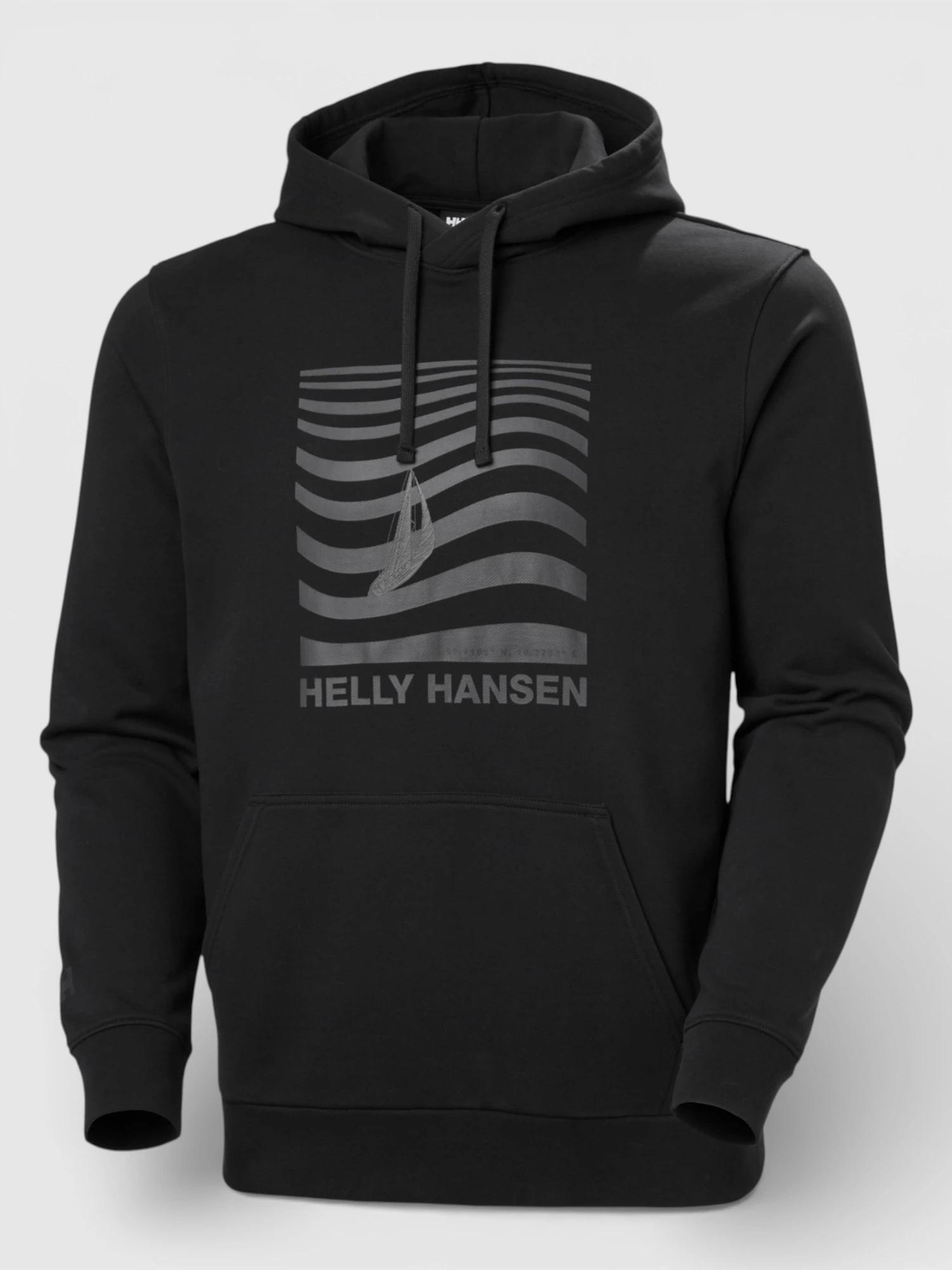 Mikina s kapucí Helly Hansen Shoreline 5/7