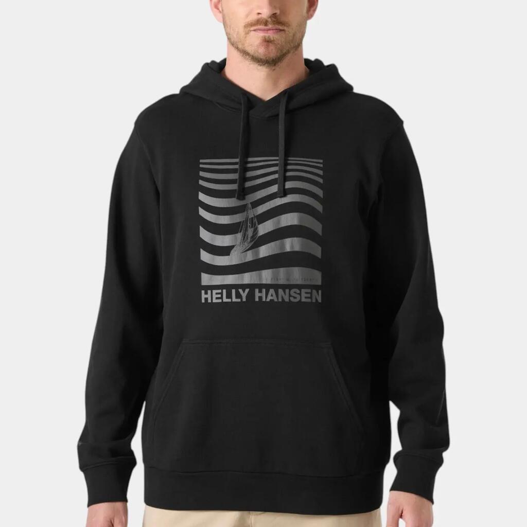 Hooded sweatshirt Helly Hansen Shoreline