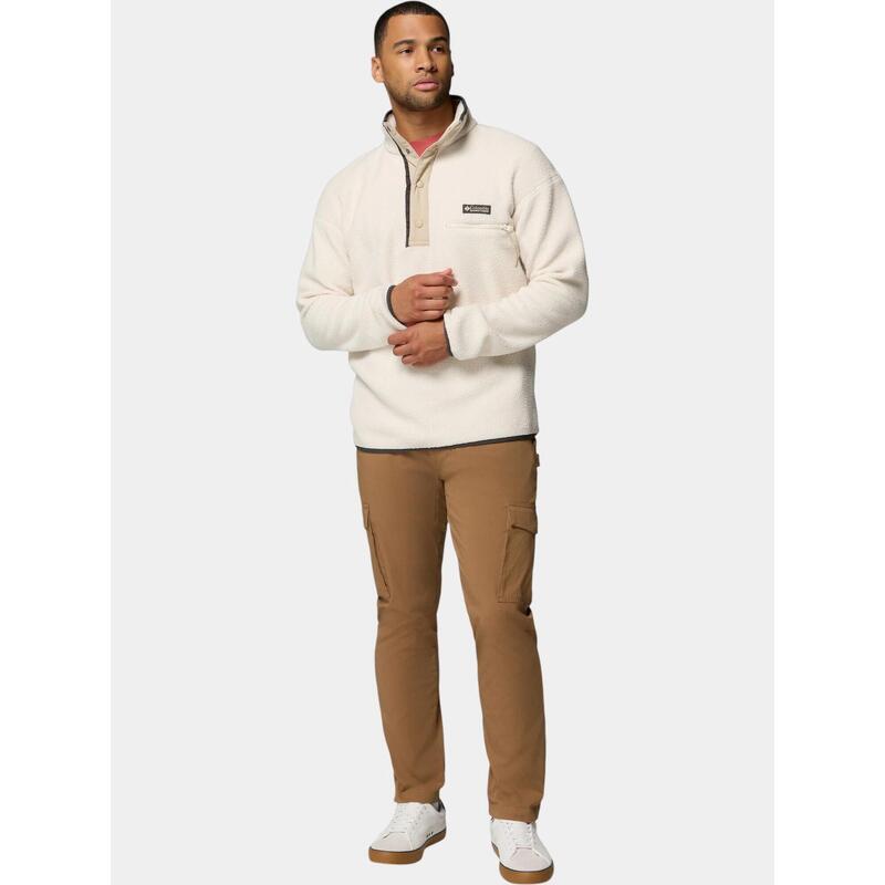 Pulover polar Helvetia II Half Snap Fleece barbati