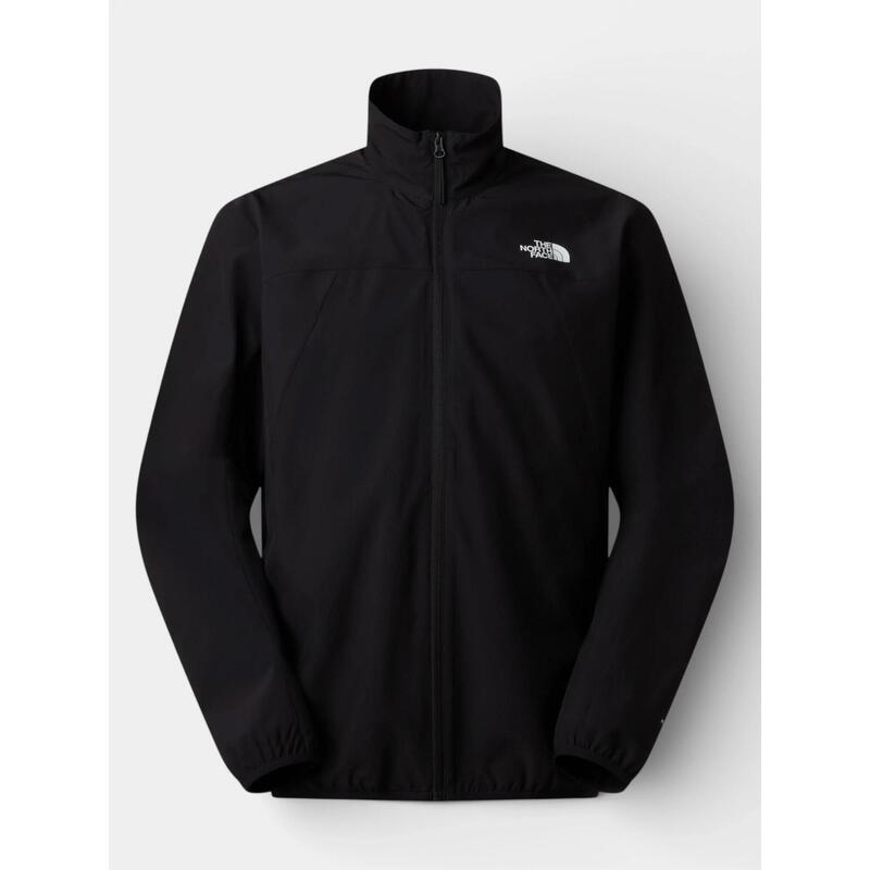 Pulover softshell M Mountain Athletics Ushba Track Jacket barbati