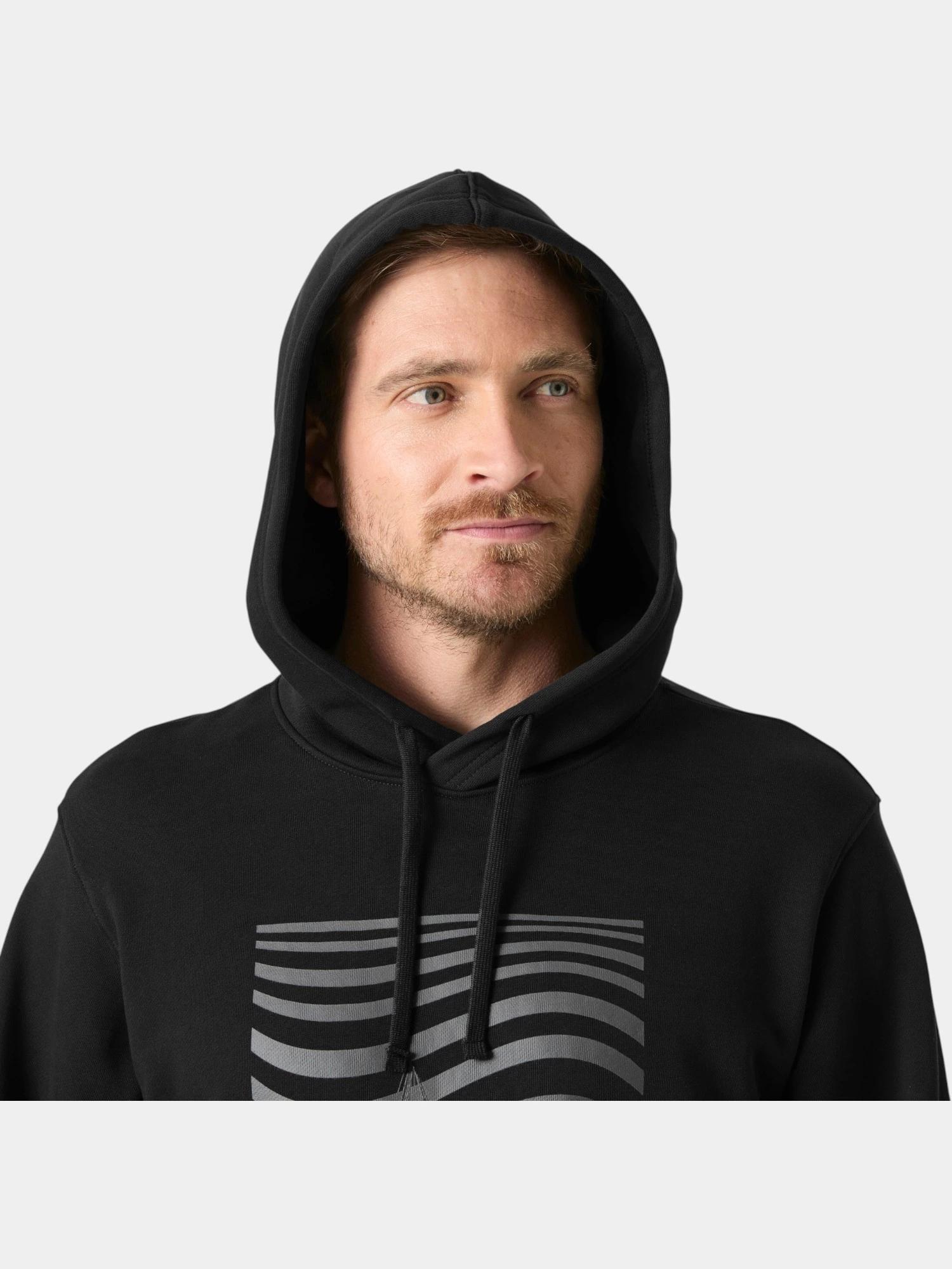 Mikina s kapucí Helly Hansen Shoreline 4/7