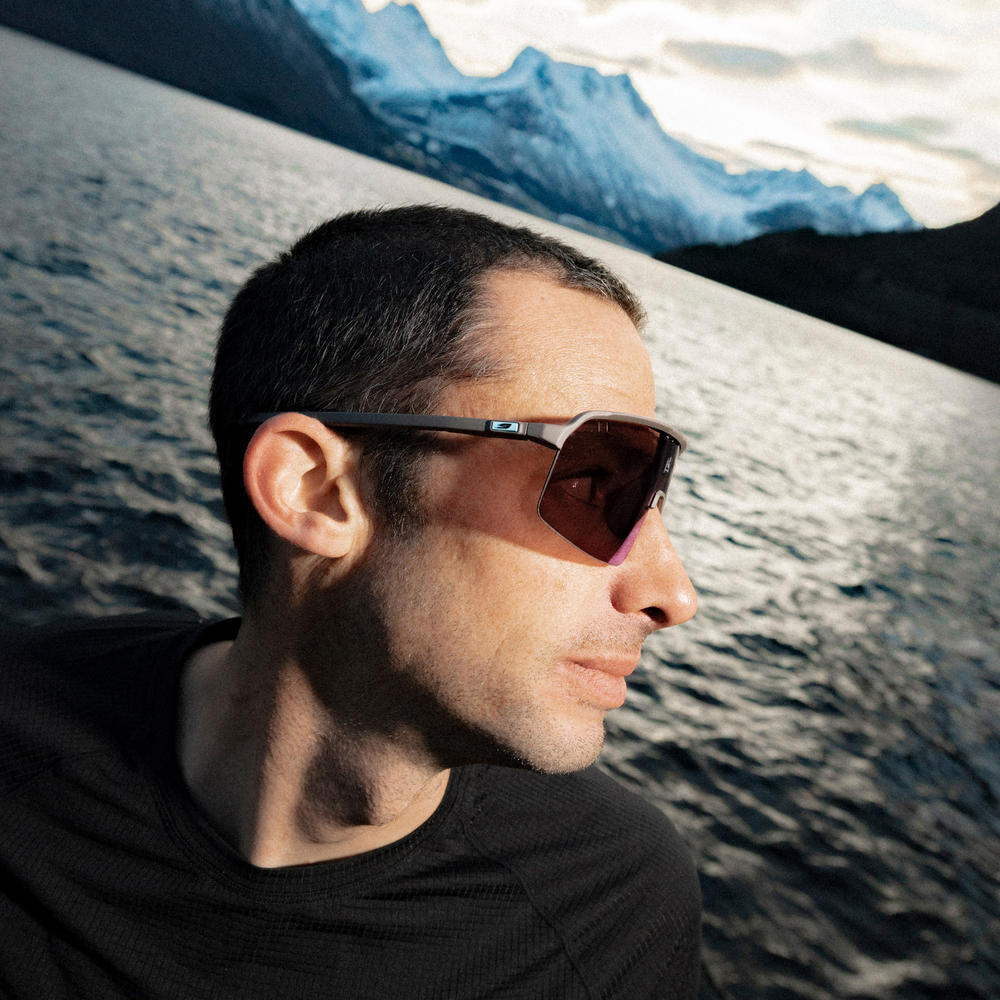 Lunettes de Soleil Trail Running Adulte INTENSITY KILIAN JORNET Cat. 1-3 2/8
