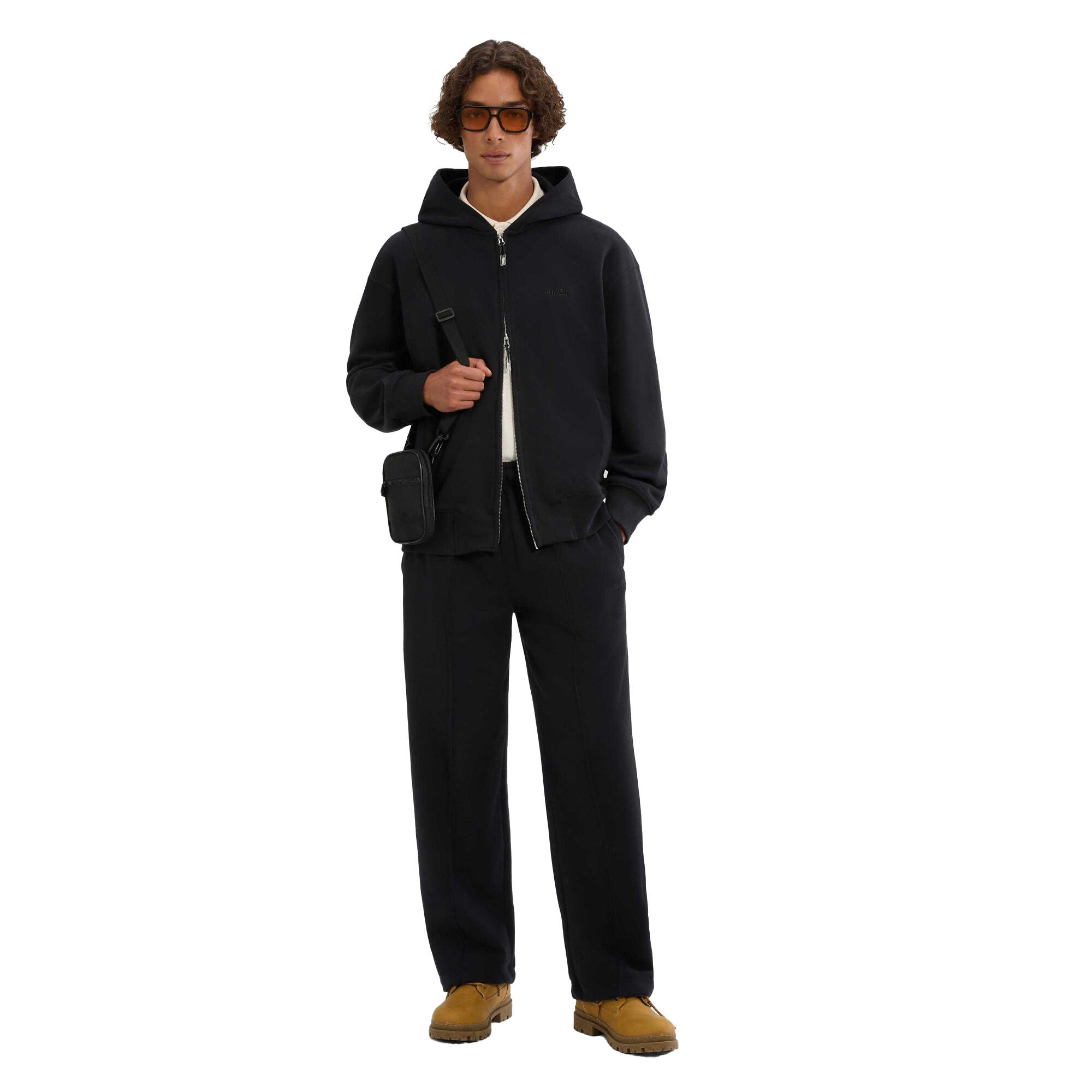 Veste À Capuche KALVINI Homme (Noir) 4/4