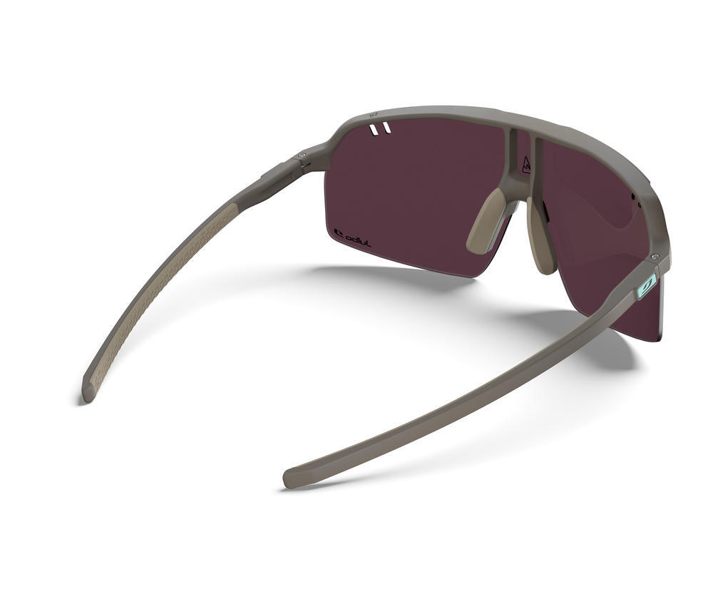 Gafas Julbo Intensity Kilian Jornet Reactiv 1-3 Marrón/Azul 6/8