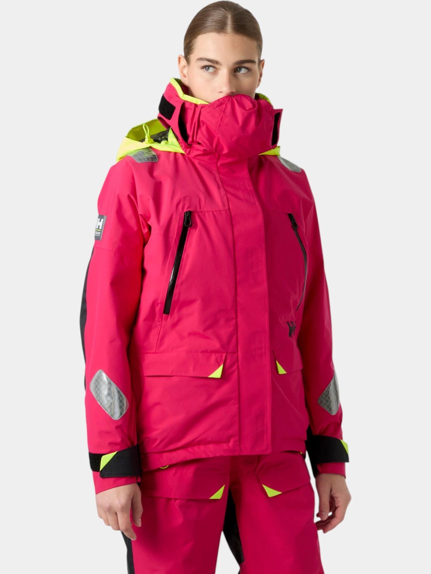 HELLY HANSEN Dámská bunda W Skagen Offshore