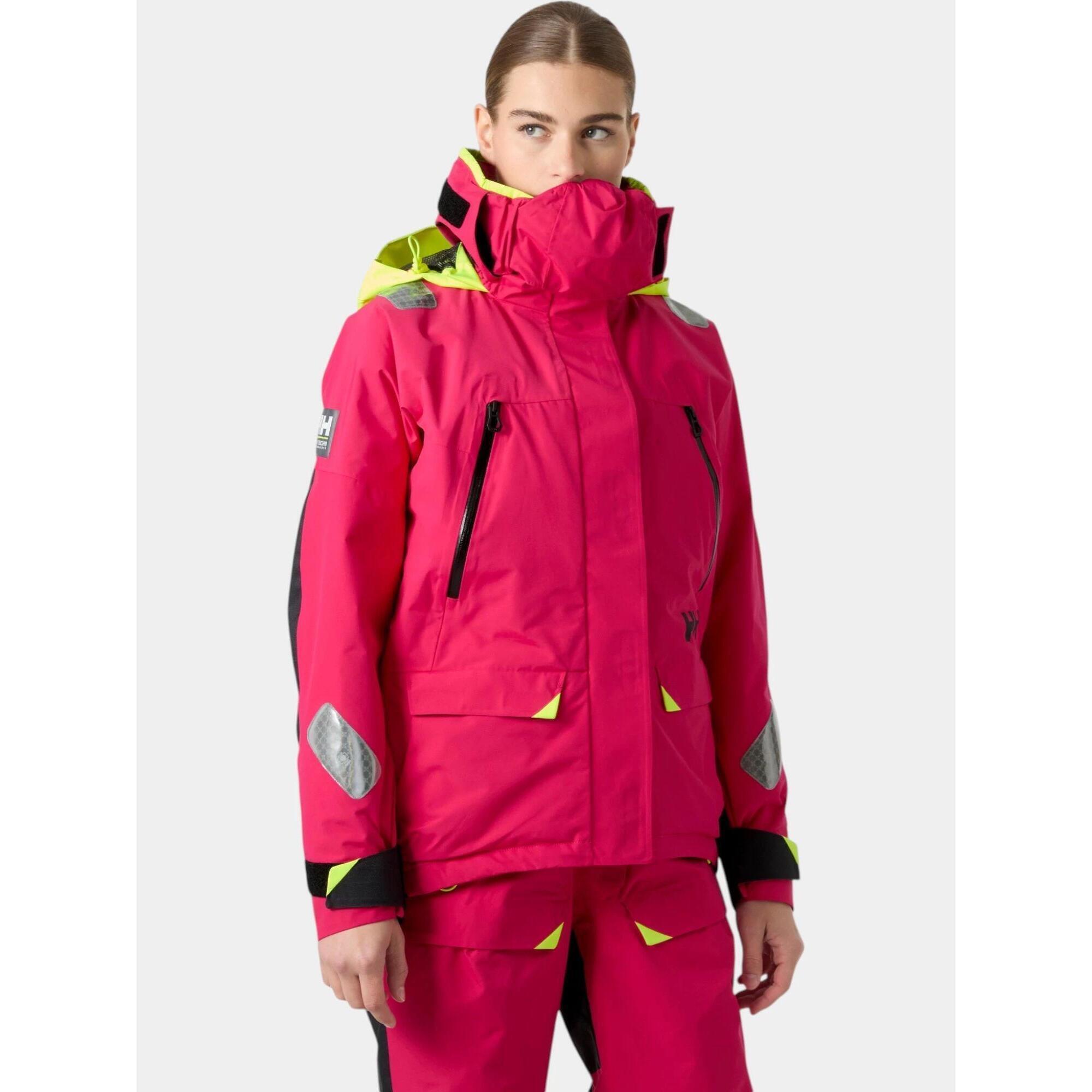 HELLY HANSEN Dámská bunda W Skagen Offshore