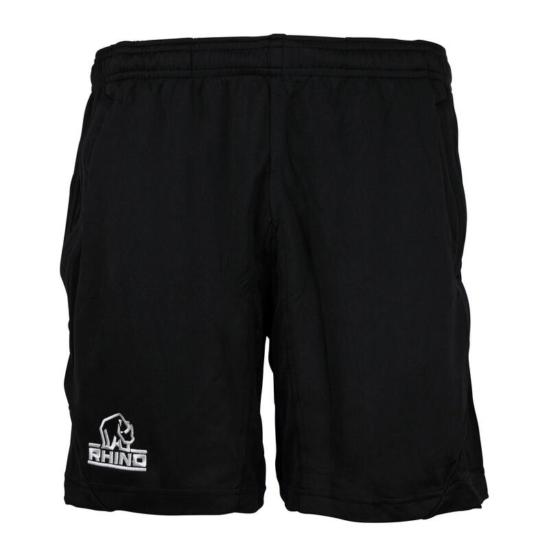 Mens Challenger Active Shorts (Black)