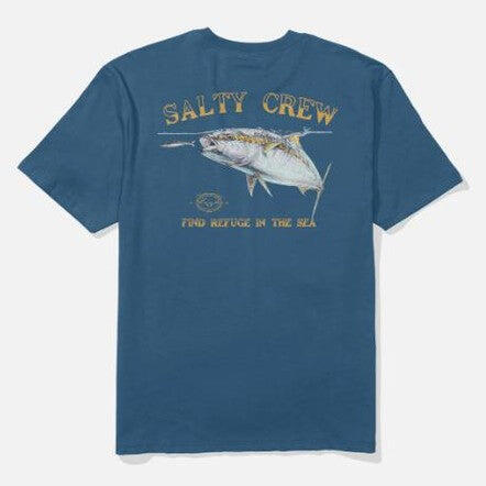Salty Crew Surface Blue T-shirt
