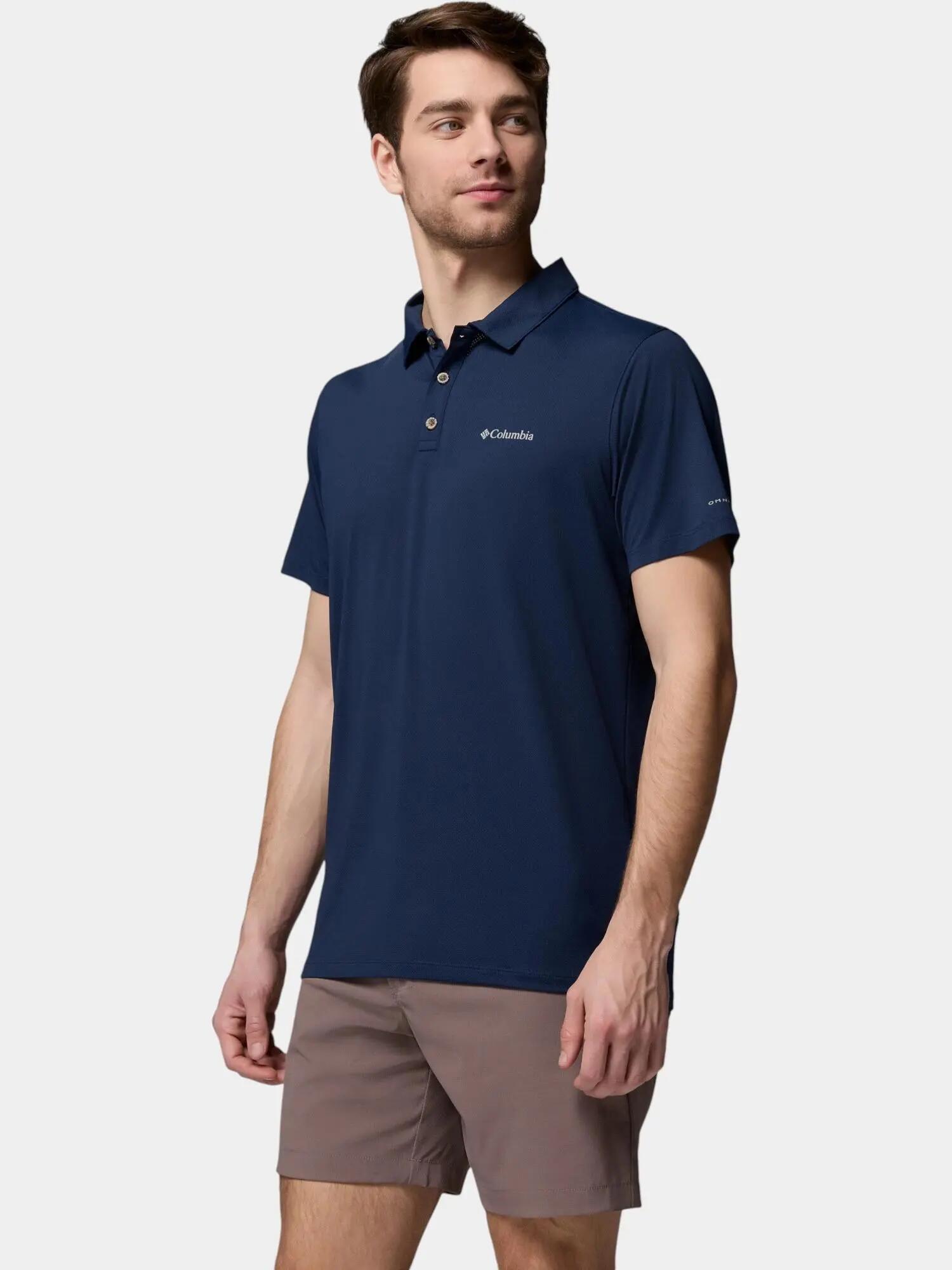 Polo Men Tech Trail Utility 2/6