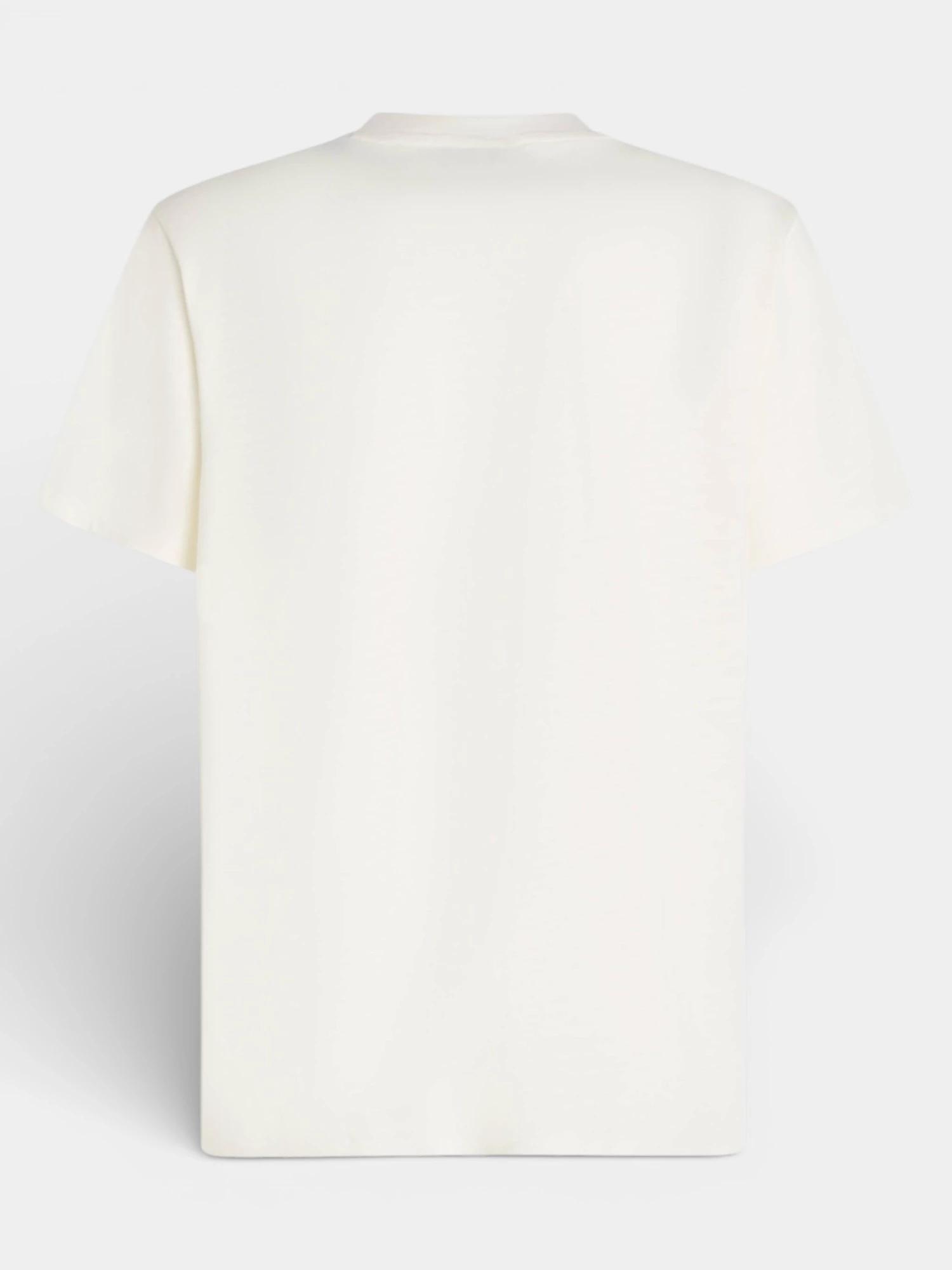O'NEILL O'Neill Herren T-Shirt Slub Chest Pocket Snow White 5/6