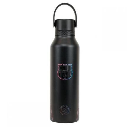 FC Barcelona Runbott butelka termiczna 600ml czarny