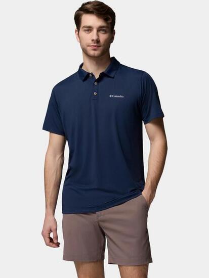 Polo Homme Tech Trail Utility