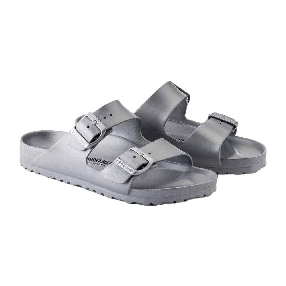 Heren Arizona sandalen (Grijs) 3/4