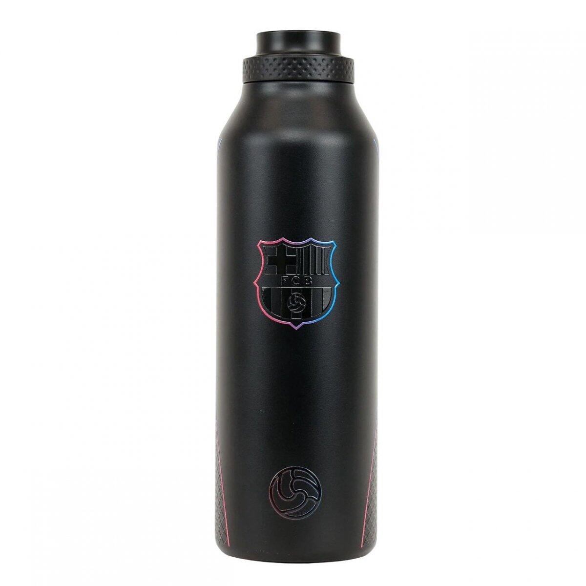 FC Barcelona Runbott butelka termiczna 600ml czarny 5/5