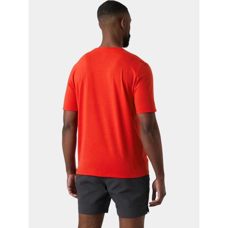 Tricou cu maneci scurte Hp Race Graphic T-Shirt barbati