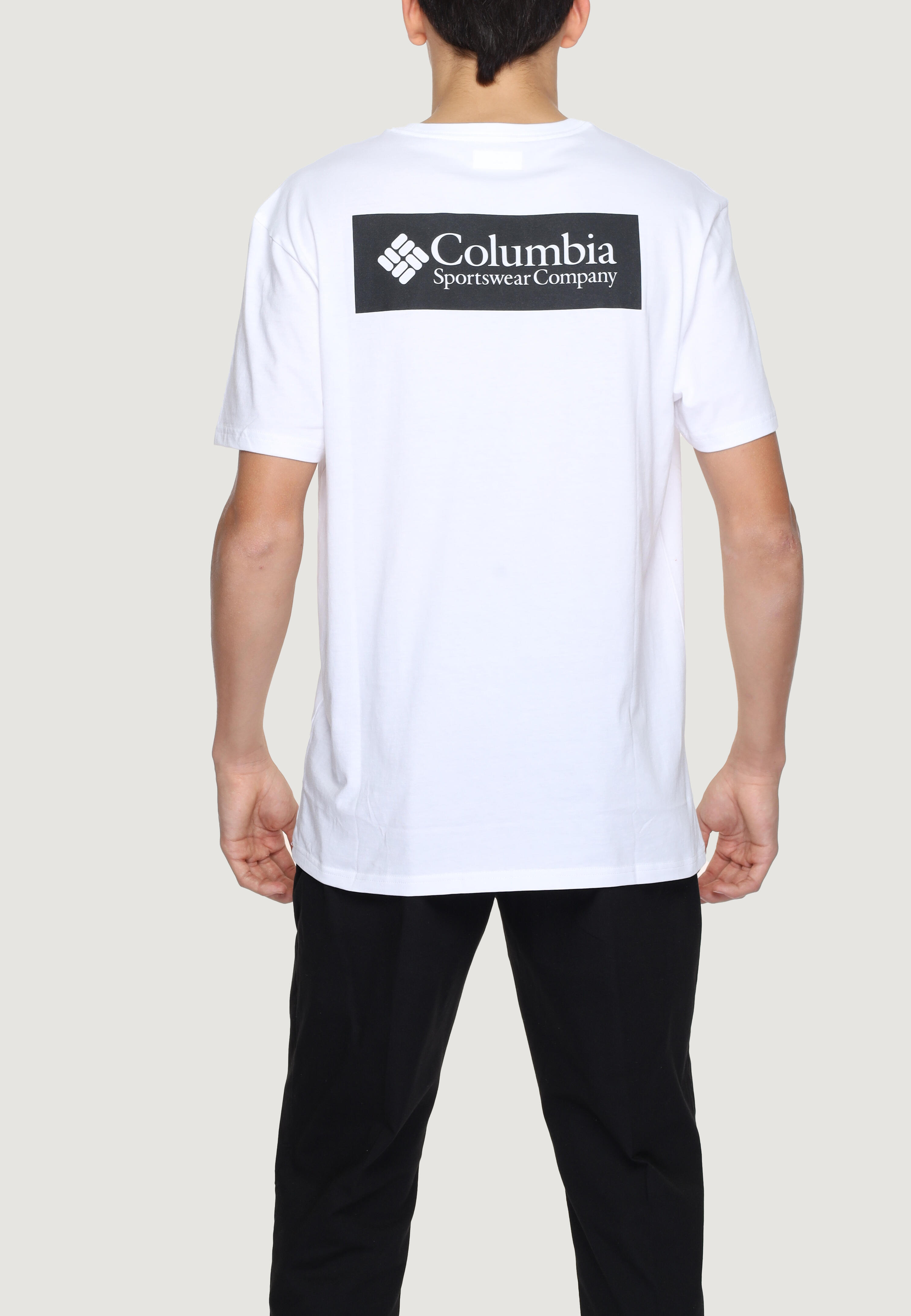 Camiseta crop-top  HOMBRE 2/4
