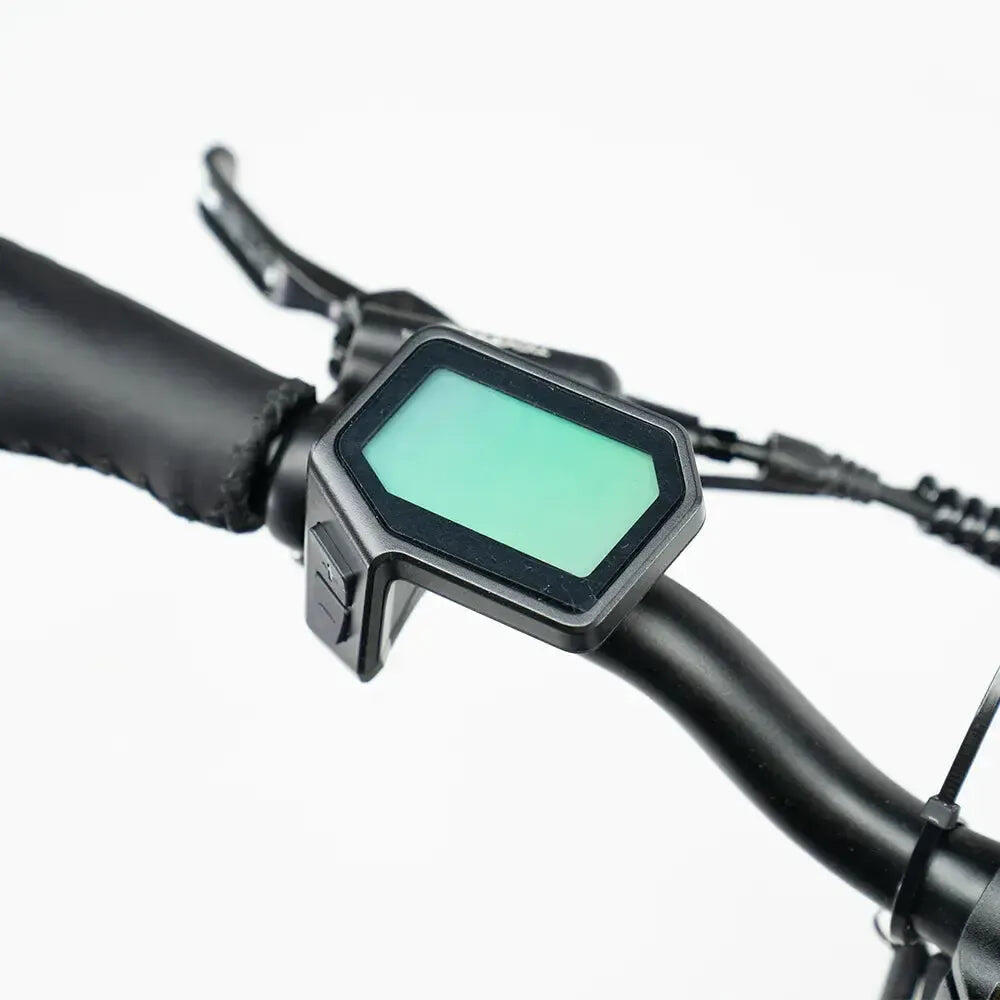 JOBOBIKE Ace - Zwart 5/7