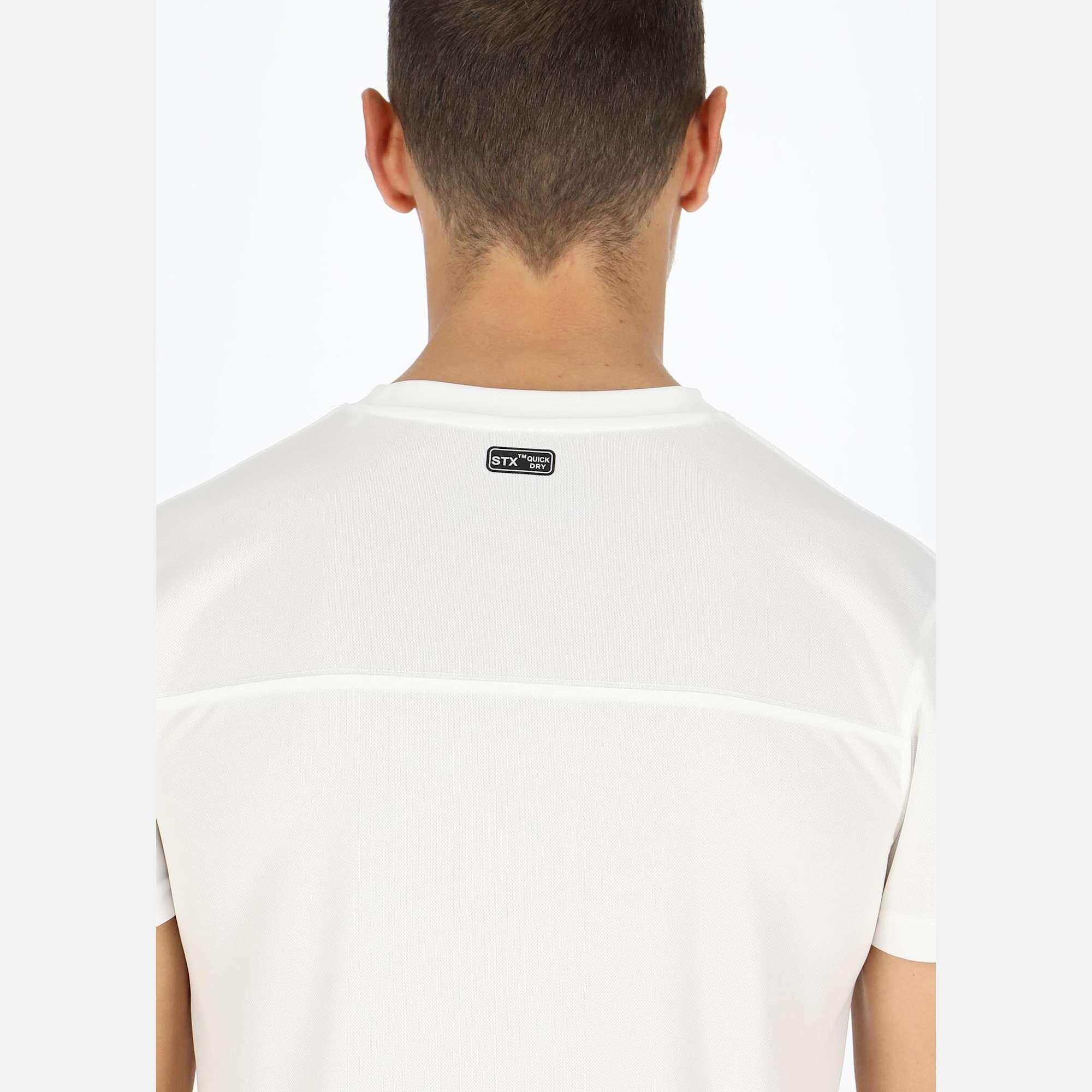 T-shirt training homme manches courtes quick dry Fjällbacka Tee 2.0 3/5