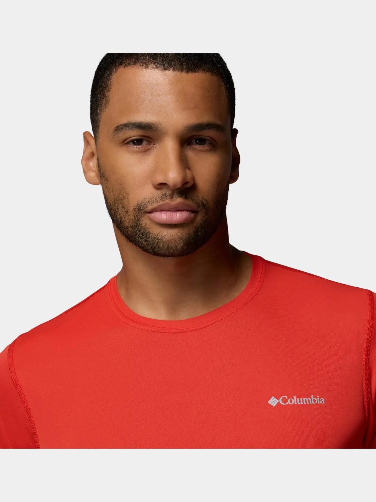 Maglia a maniche corte Columbia modello Camiseta Columbia Zero Rules per uomini 5/7