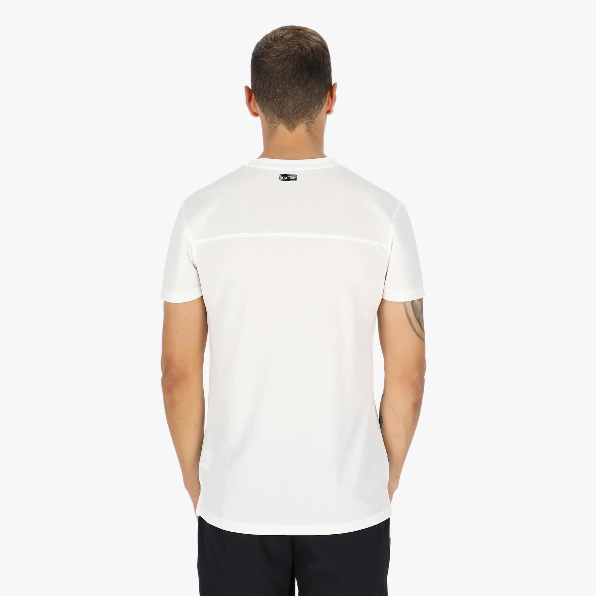 T-shirt training homme manches courtes quick dry Fjällbacka Tee 2.0 2/5
