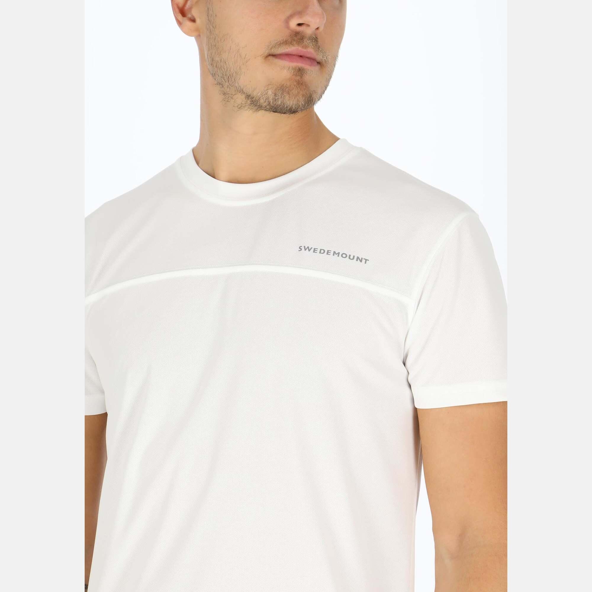 T-shirt training homme manches courtes quick dry Fjällbacka Tee 2.0 4/5