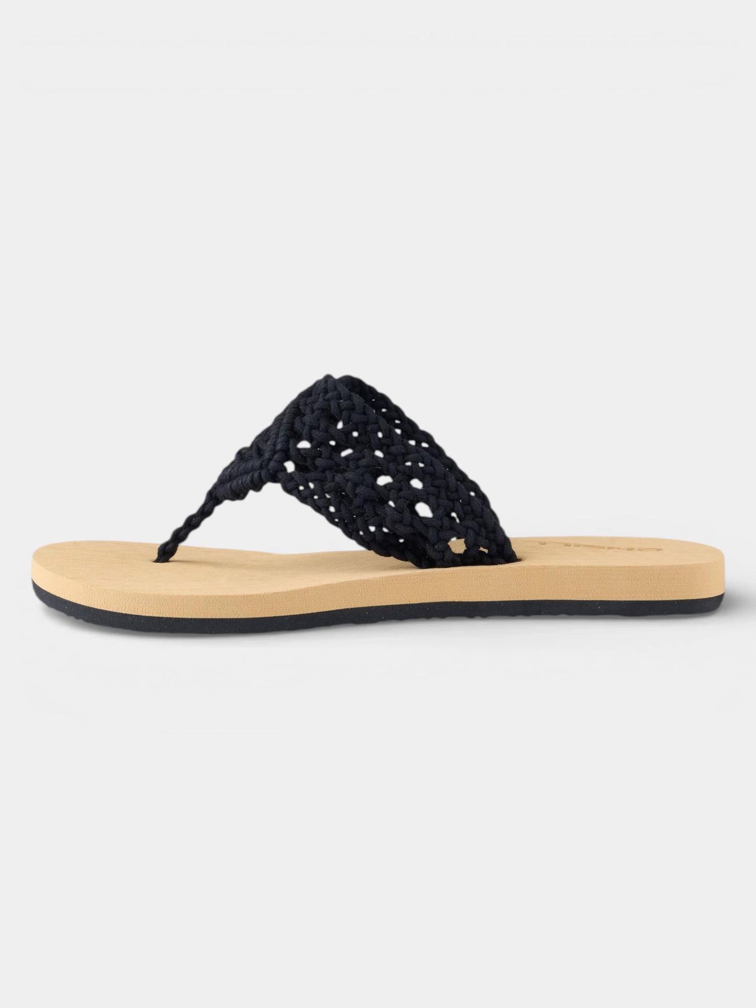 Tongs Femme Ditsy Crochet 2/5