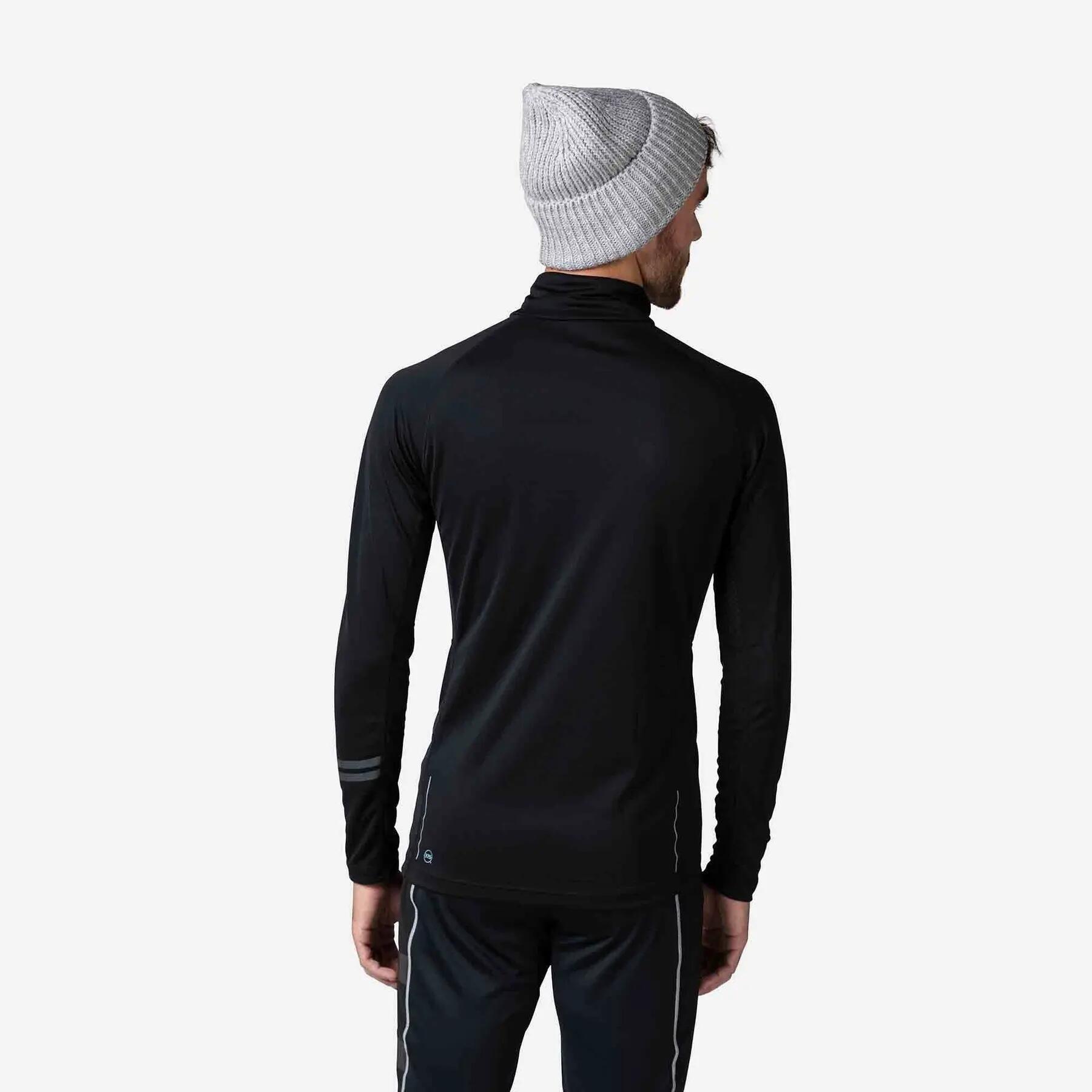 Maglia termica con 1/2 di zip Rossignol Poursuite 3/7