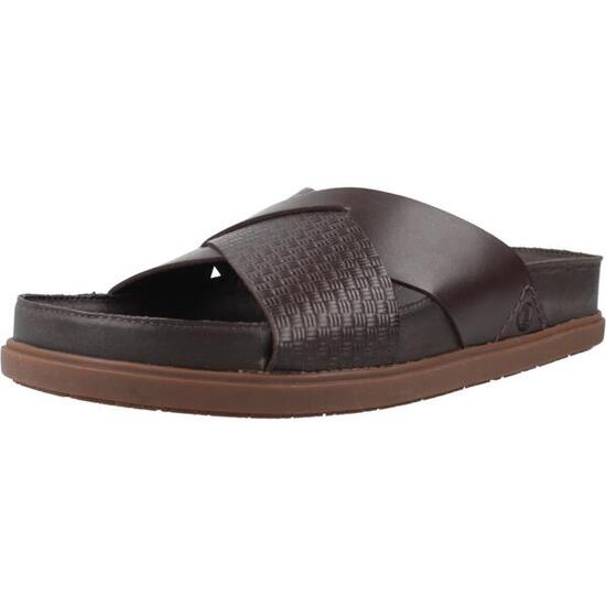 Sandalen Clarks Modell 26180888c Farbe Brown