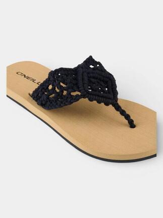 Tongs Femme Ditsy Crochet