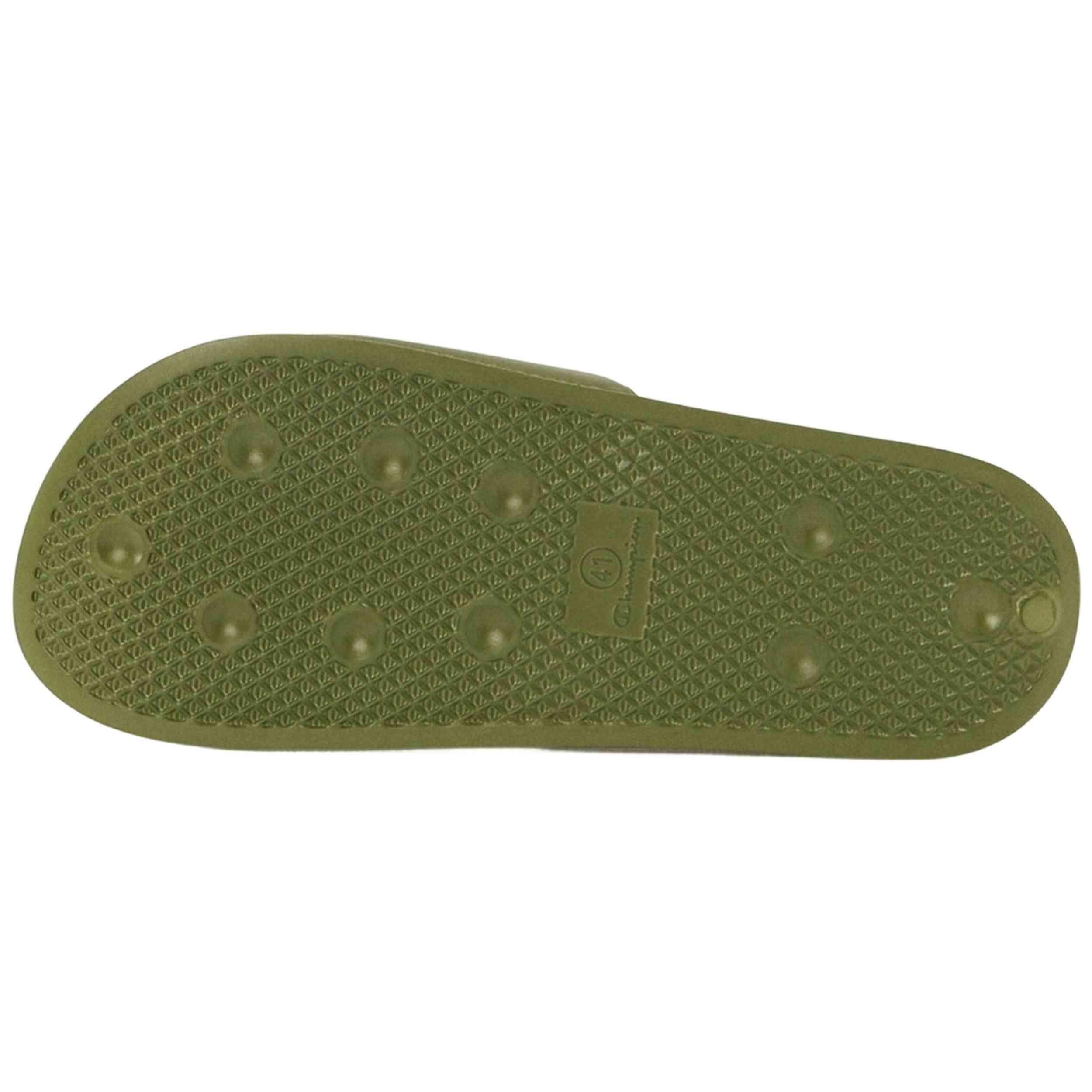 Tongs Champion modèle 093100100006 pour unisexe 5/5