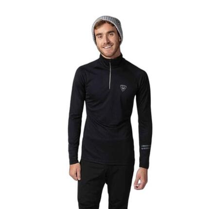 Sous-pull 1/2 zip Rossignol Poursuite