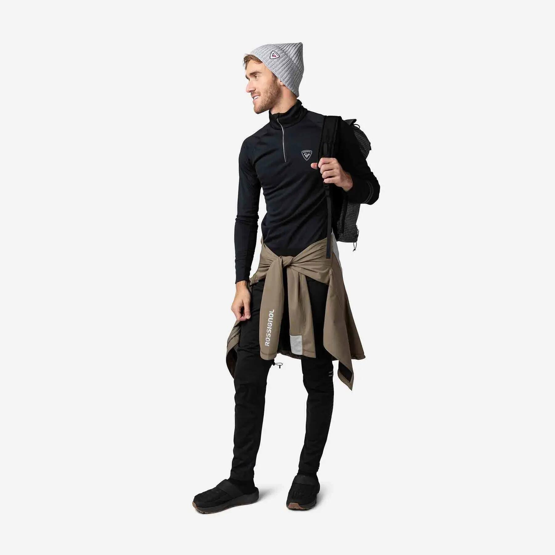 Maglia termica con 1/2 di zip Rossignol Poursuite 4/7