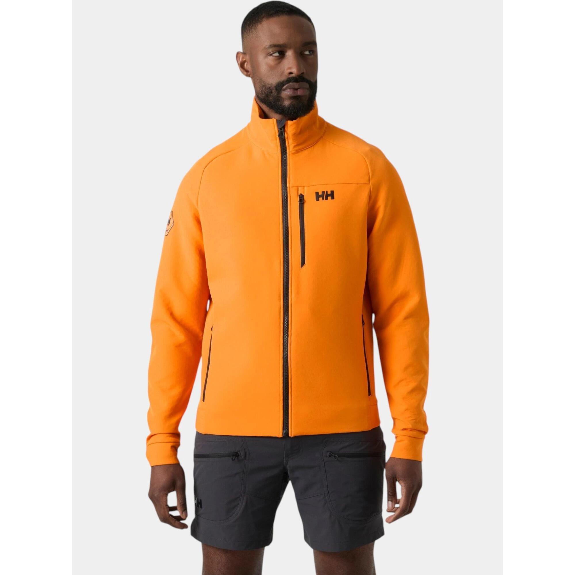 HELLY HANSEN Pánská softshellová bunda Hp Stormbreaker