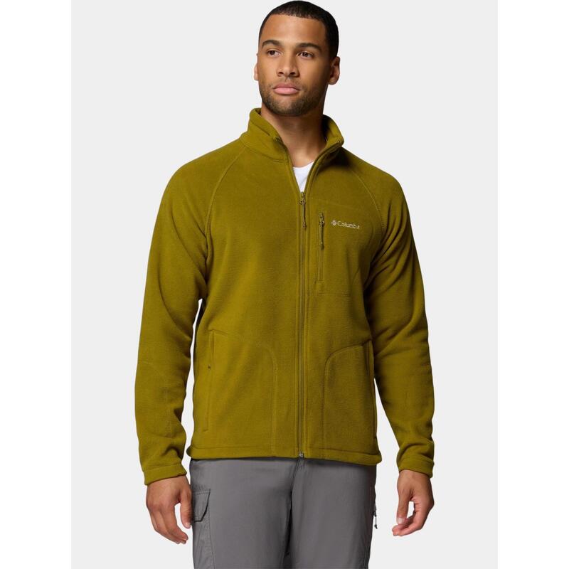 Pulover polar Fast Trek II Full Zip Fleece barbati
