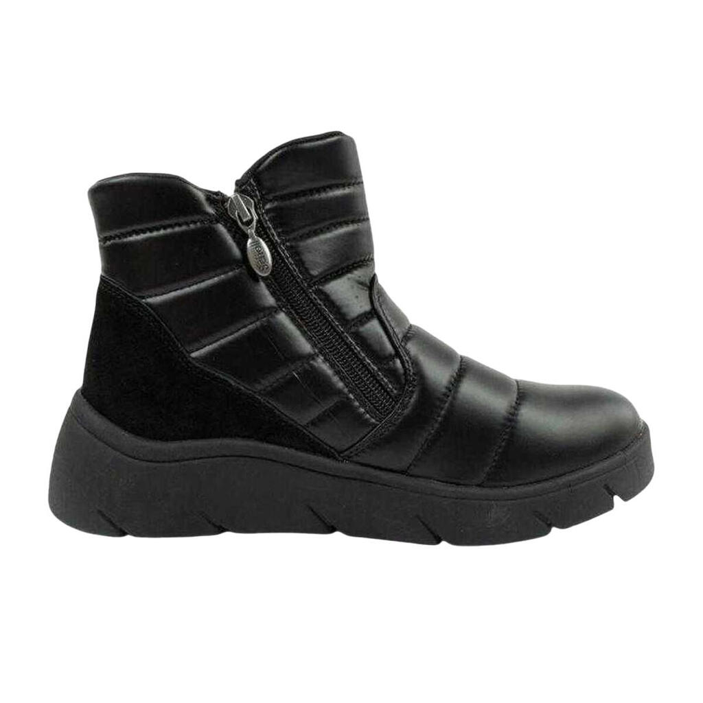 Womens/Ladies Aprica Snow Boots (Brown/Beige)