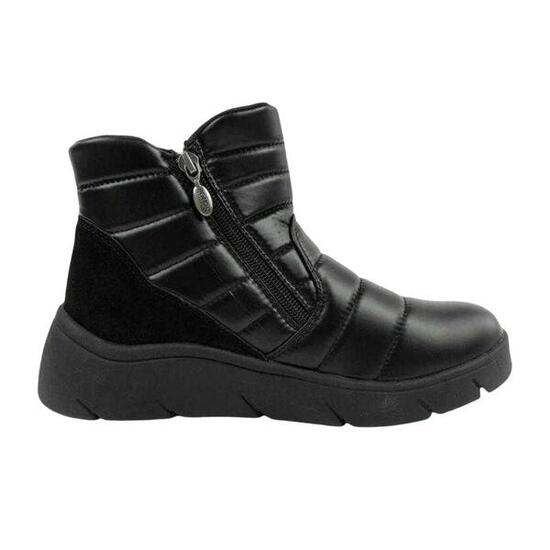 Dames Aprica Sneeuwlaarzen (Bruin/Beige)
