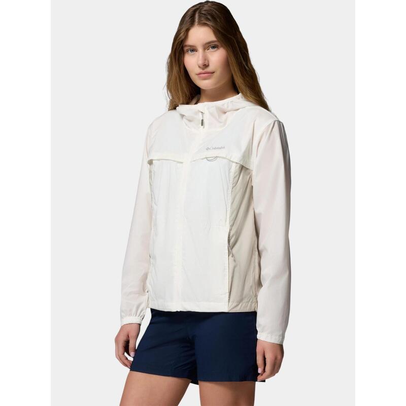 Geaca de vant Crested Canyon Windbreaker femei