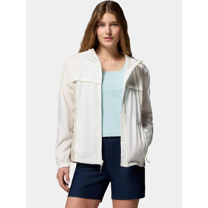 Geaca de vant Crested Canyon Windbreaker femei