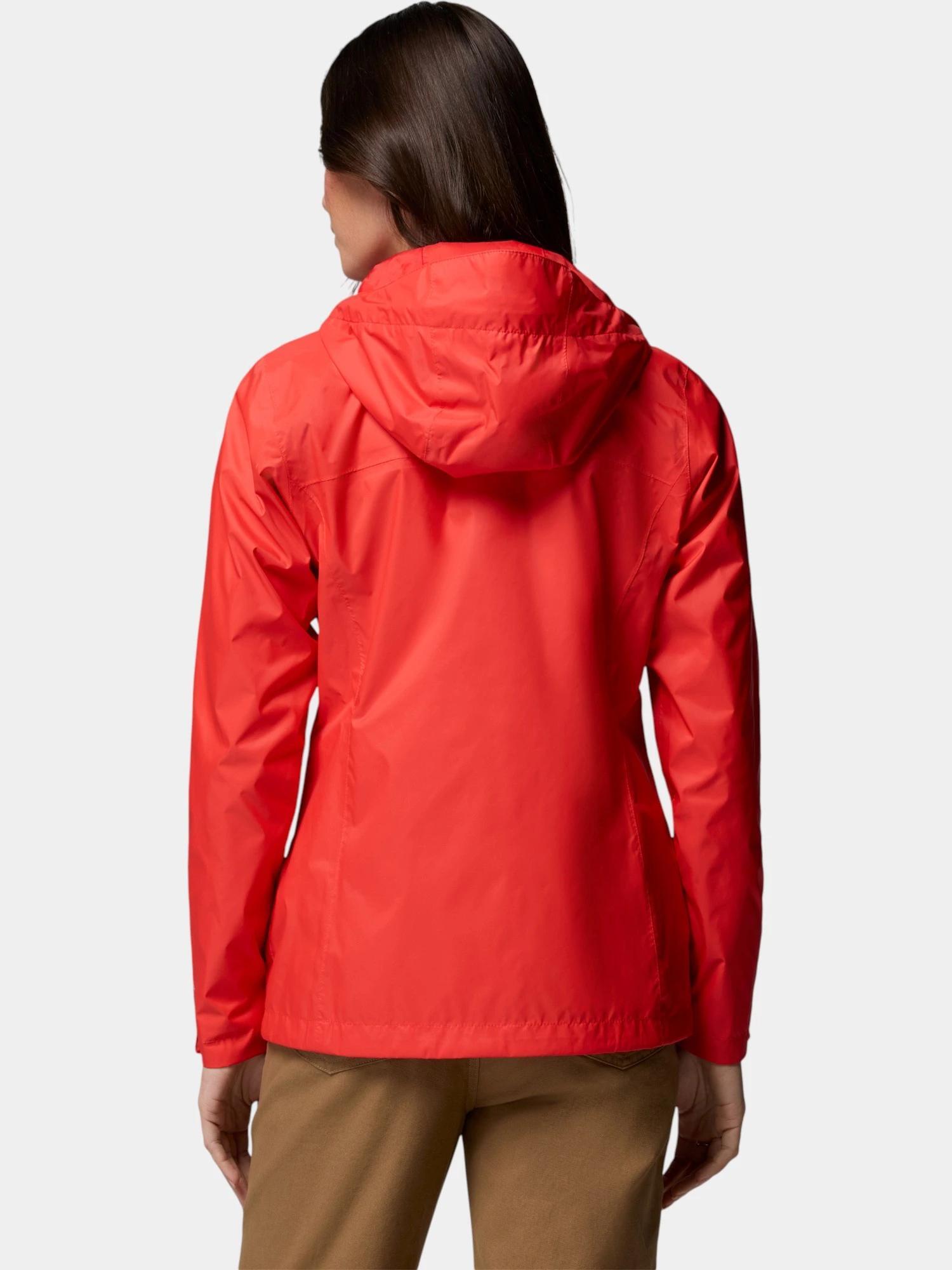 Impermeable Mujer Arcadia II 3/7
