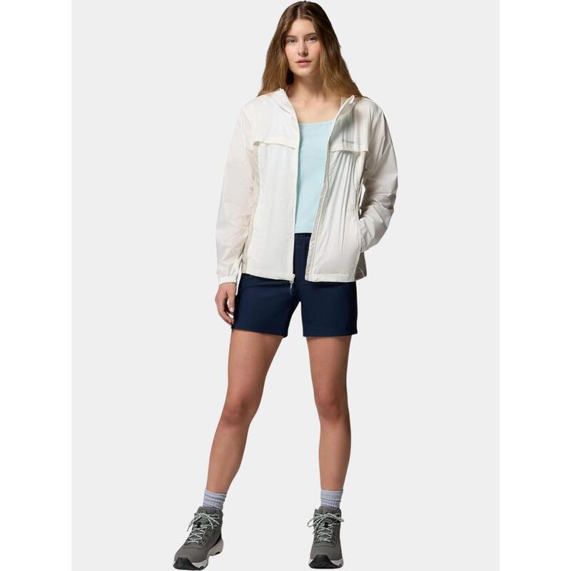 Geaca de vant Crested Canyon Windbreaker femei