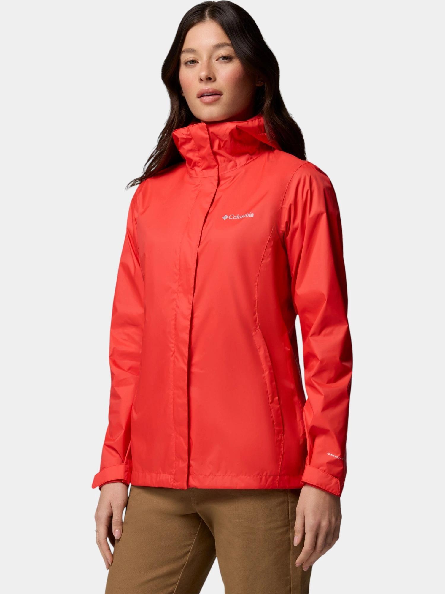 Impermeable Mujer Arcadia II 2/7