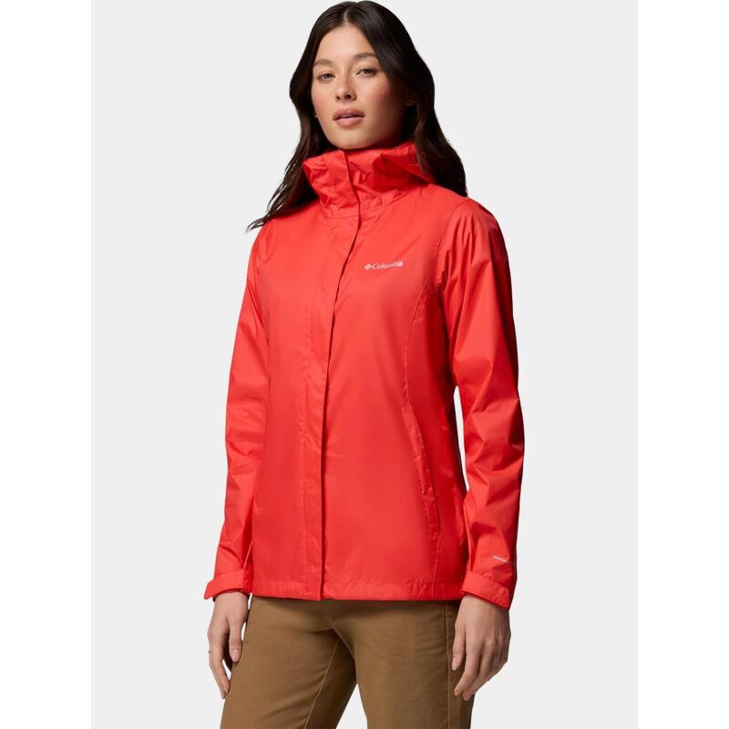 Haine de ploaie Arcadia II Jacket femei