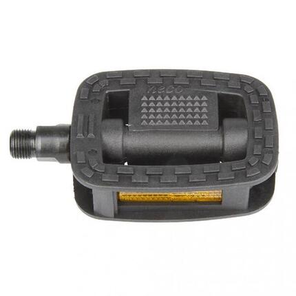 Pedały Neco platformowe do roweru miejskiego 9/16