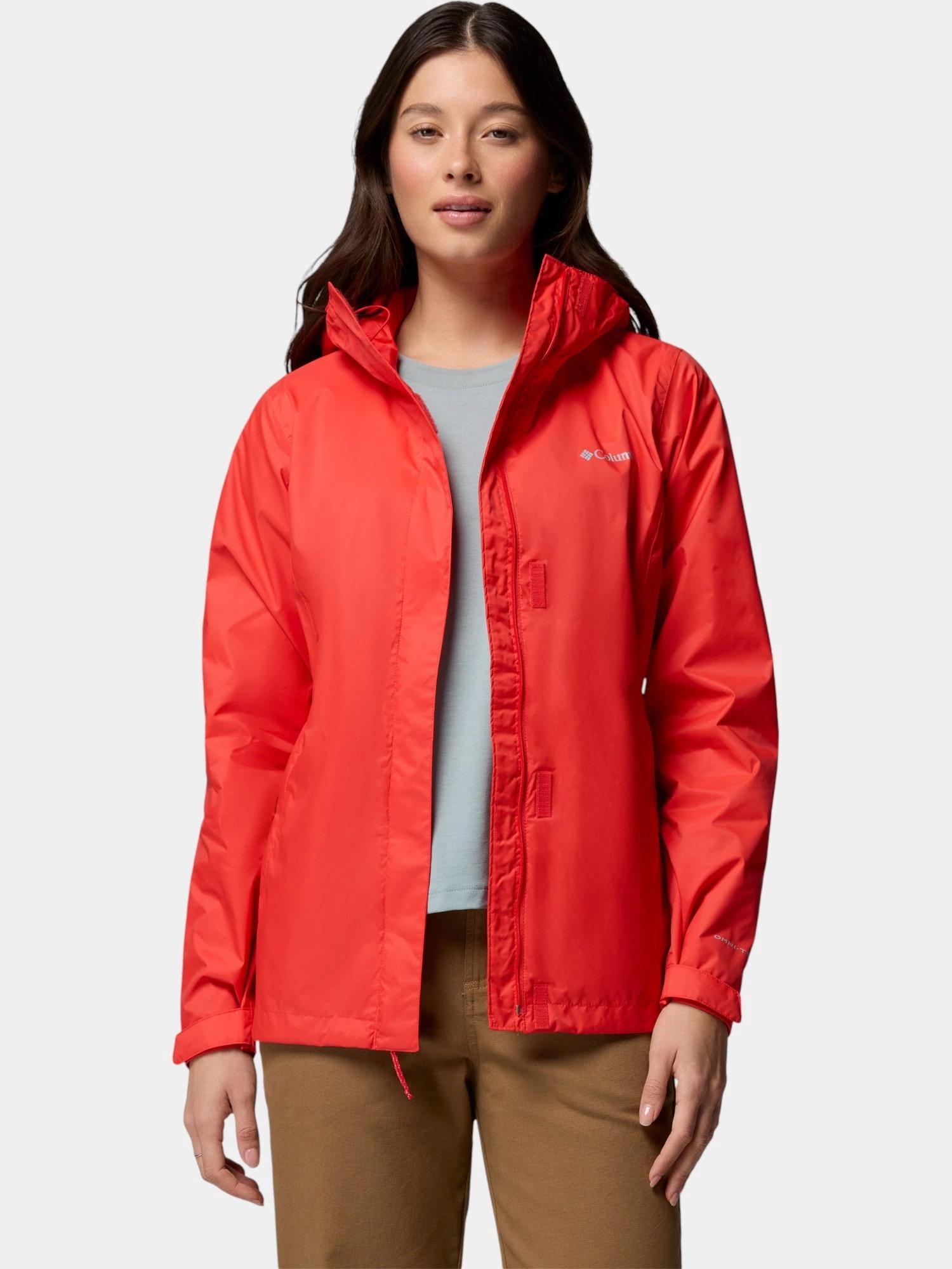 Impermeable Mujer Arcadia II 5/7