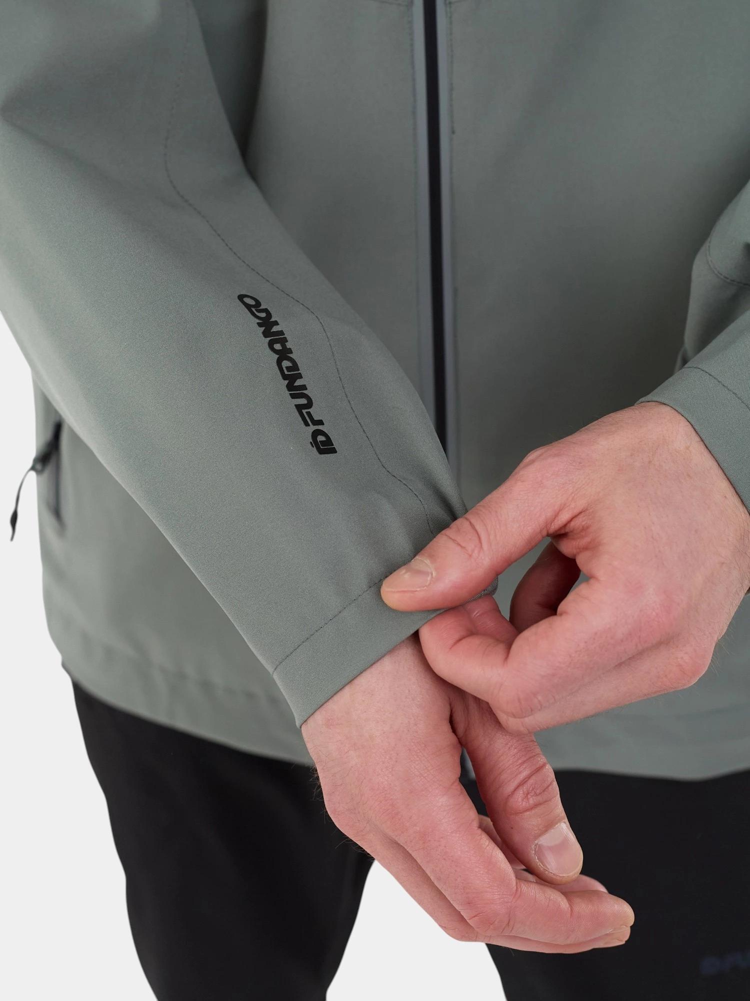Chaqueta De Senderismo Hombre Wilmington 4/7